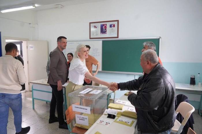Başkan V. Subaşı’dan "vatanını Seven Sandığa Gelsin" Çağrısı