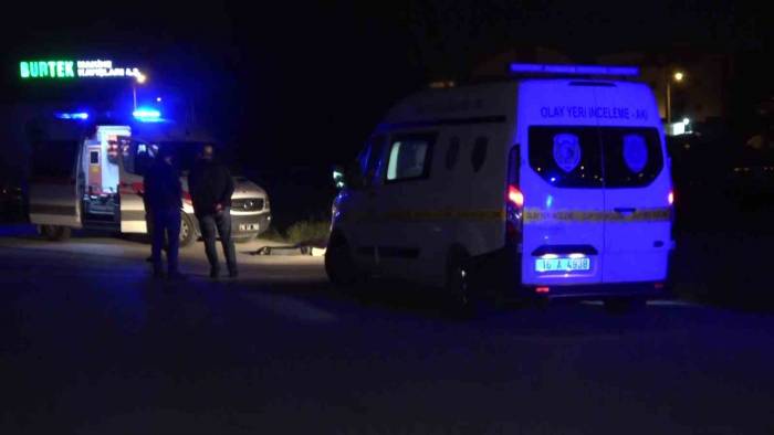 Bursa’da Erkek Cesedi Bulundu
