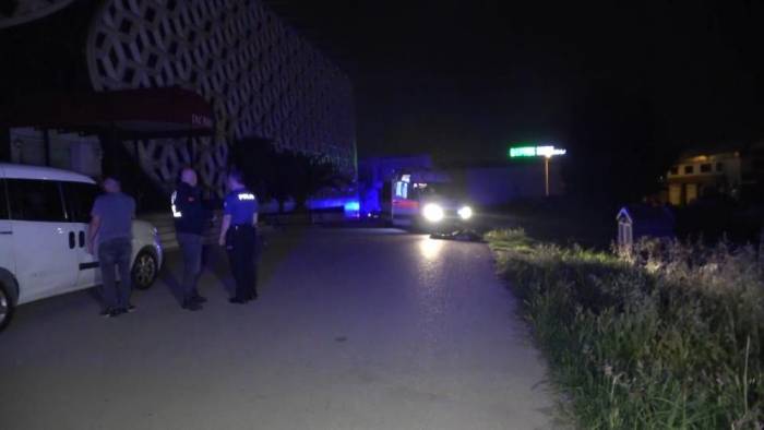 Bursa’da Sokakta Öldürülen Şahsın Şüphelisi Üvey Oğlu Çıktı