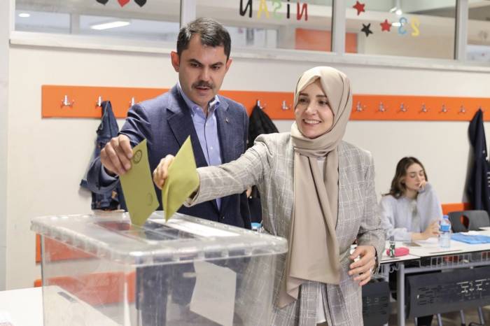 Bakan Kurum Oyunu İstanbul’da Kullandı