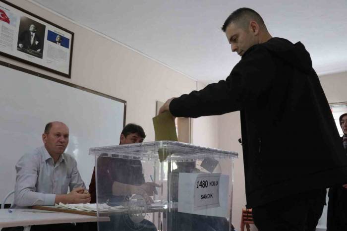 Bolulular İkinci Kez Sandık Başında