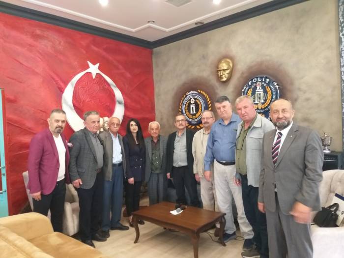 Emşav’dan 233. Anma Programı