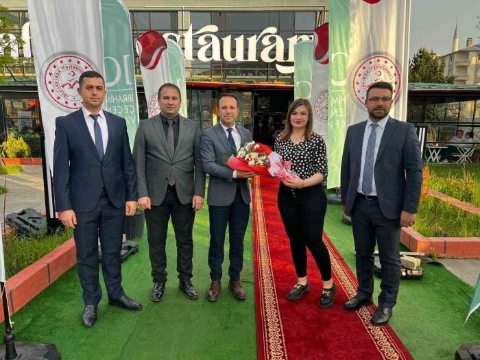 Ağrı’da Türk Mutfağı Haftası Kapanış Programı Düzenlendi