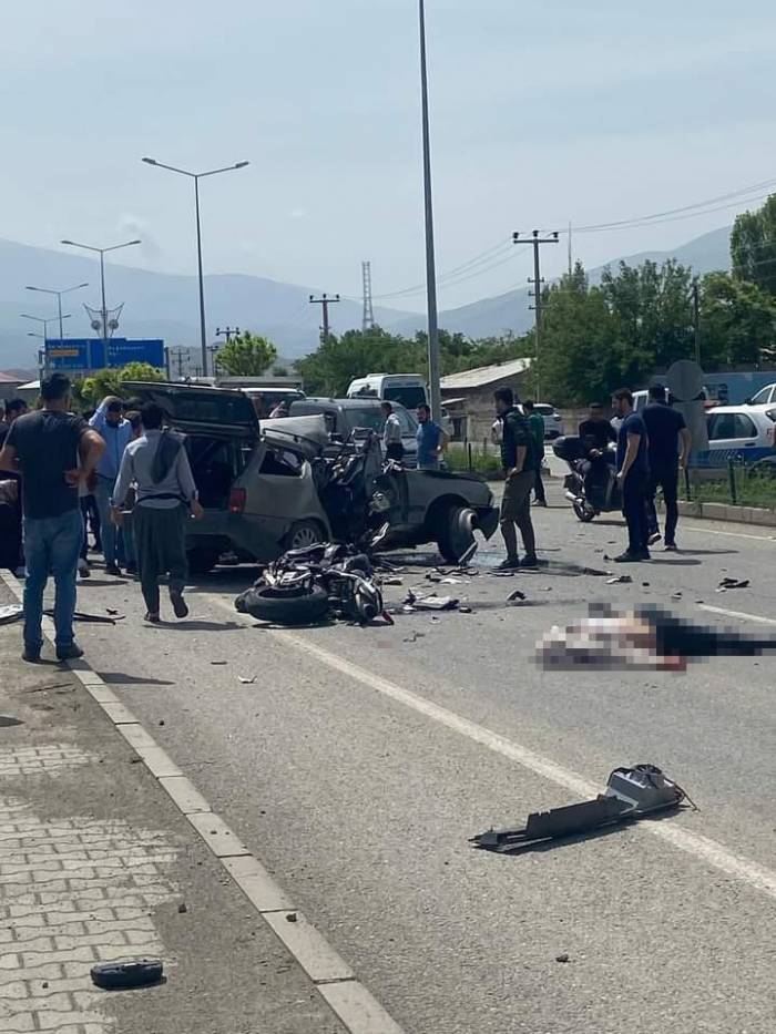 Iğdır’da Seçim Günü Kaza: 3 Ölü, 2 Yaralı
