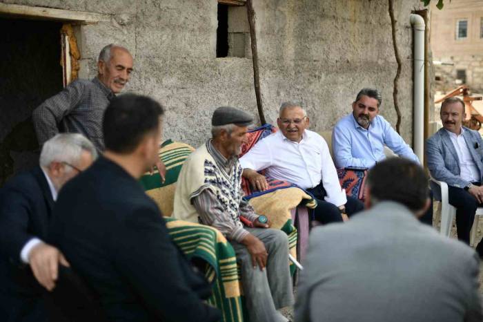 Başkan Büyükkılıç’tan Bakan Varank’a Togg Teşekkürü