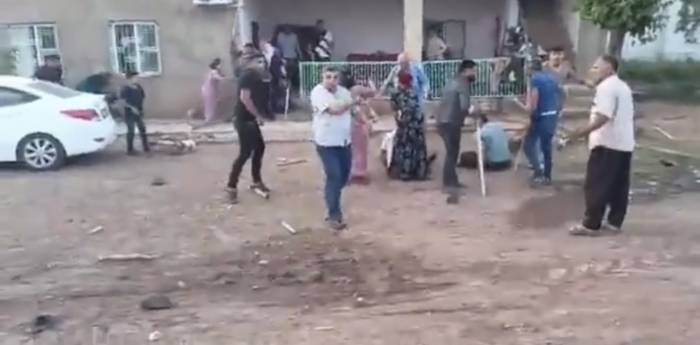 Mardin’de Bir Kişinin Öldüğü Kavganın Dehşete Düşüren Yeni Görüntüleri Ortaya Çıktı