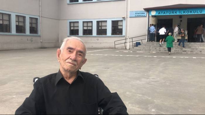 Marmarisliler Cumhurbaşkanlığı Seçimleri İçin Oylarını Kullandı