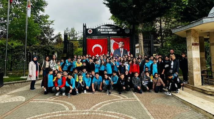 Osmanlı Padişahları Tarih Şeridi’ni 14 Bin 179 Kişi Ziyaret Etti