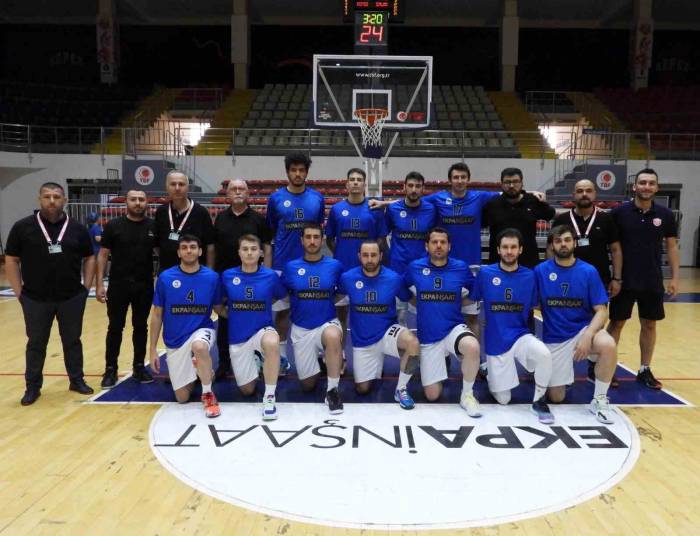 Kepez’de Basketbol Ateşi Yanıyor