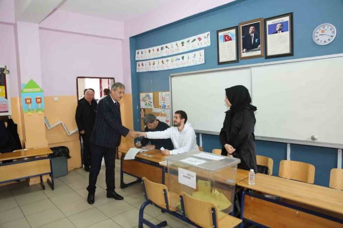Başkan Alemdar: “vatandaşımızın Vereceği Karar En Doğru Karardır”