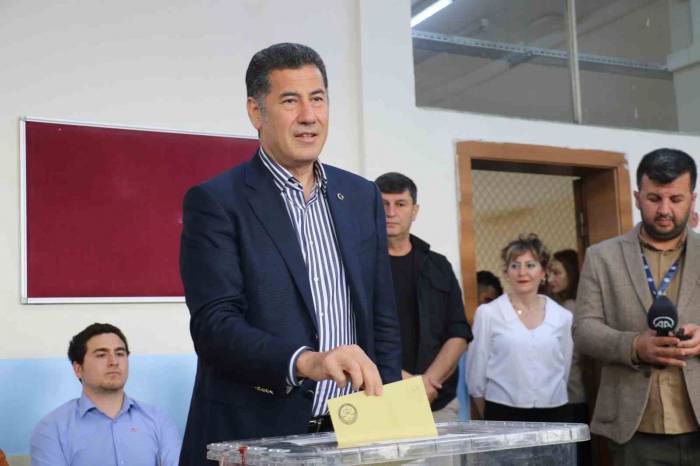 Sinan Oğan: “bu Seçim, İnsanların Demokratik Haklarını Mahalle Baskısı Kurarak Ellerinden Almanın Hangi Sonuçları Doğuracağını Göstermesi Açısından Son Derece Önemli”