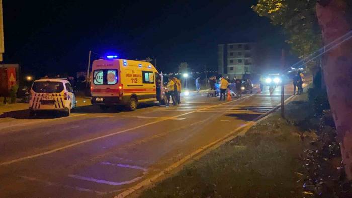 Trafikte Öfke Cinayetle Bitti