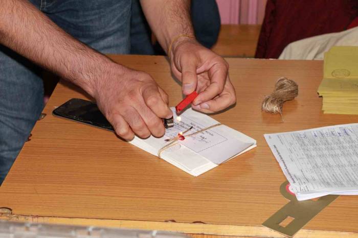 Bingöl’de Oy Kullanımı Sona Erdi