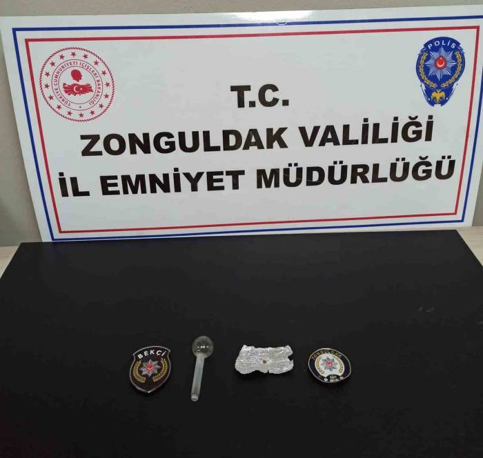 Kdz. Ereğli’de Uygulama Ve Denetimlerde 3 Şahıs Yakalandı