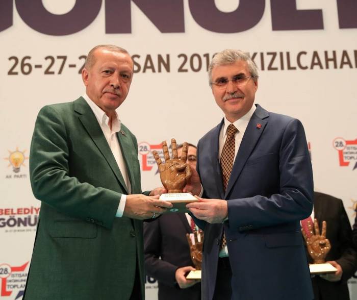 Sakarya’dan, Seçime Yüzde 88.67 İle Türkiye Ortalamasının Üzerinde Katılım Oldu