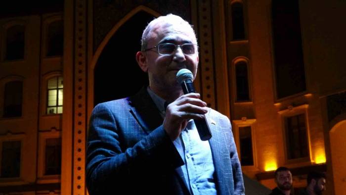 Başkan Işık: "kütahyalılar Demokrasiye Sahip Çıkmıştır"