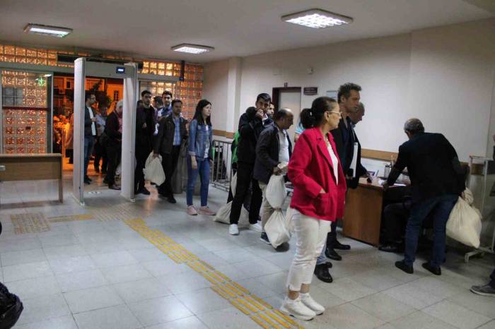 Aydın’da Cumhurbaşkanlığı Yarışında Oylar Arttı