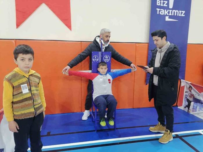 Balıkesir Geleceğin Sporcularını Seçiyor