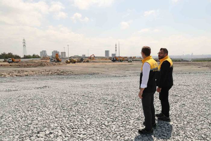 Başakşehir Belediye Başkanı Kartoğlu: “futbolun Kalbi Başakşehir’de Atacak”