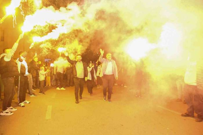 Sandıkçı: “cumhurbaşkanımızı İlçemizde Rekor Bir Oyla Destekledik”