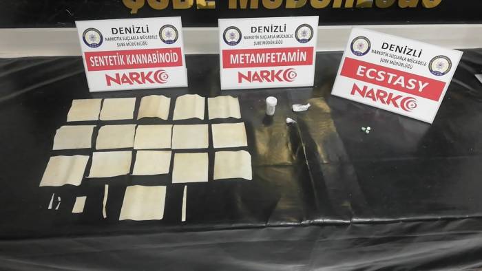Uyuşturucu Operasyonunda 13 Şüpheli Tutuklandı