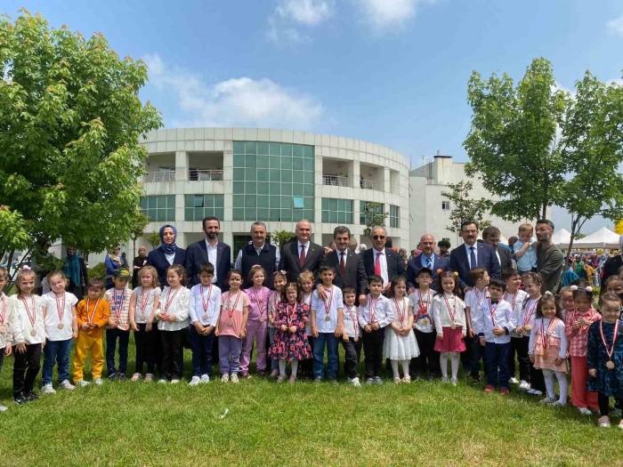 10. Yıl Şenliğinde Buluştular