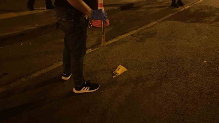 Diyarbakır’da Bir Şahıs Yol Ortasında Sırtından Bıçaklandı