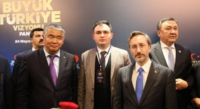 Dpü Tavşanlı Myo “büyük Türkiye Vizyon” İsimli Panele Katıldı