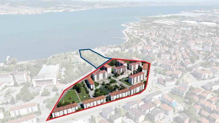 Gölcük Belediyesi, Askeri Alanı Bu Yaz Teslim Alıyor