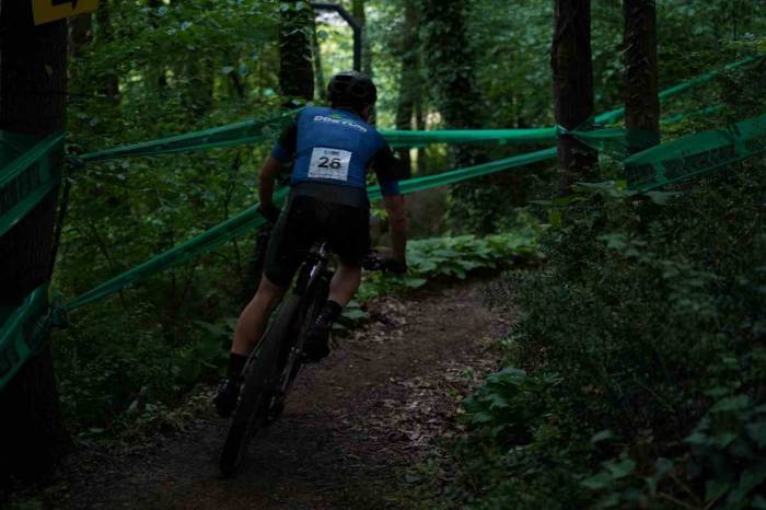 İnegöl İçin Pedal Çevirdi