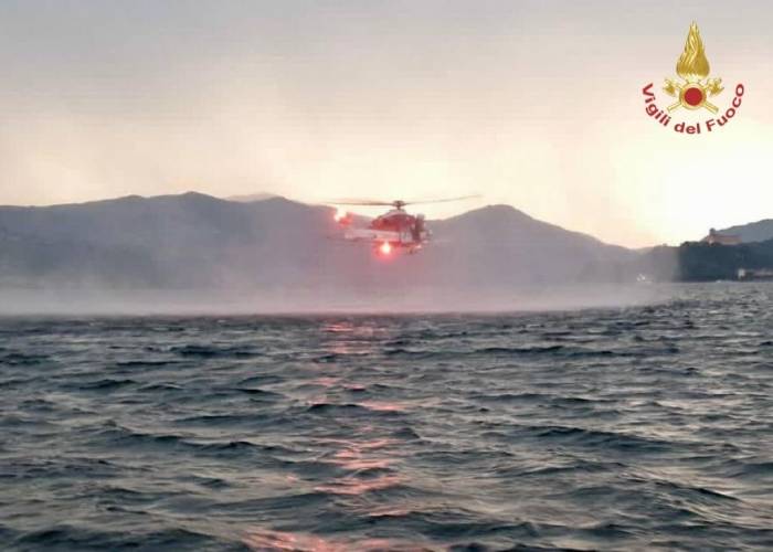 İtalya’da Turistleri Taşıyan Bot Battı: 4 Ölü