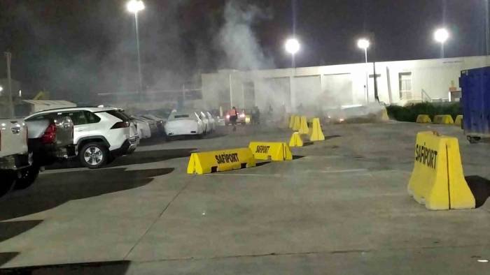 İzmit Körfezi’nde Korkutan Kimyasal Reaksiyon