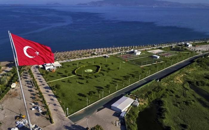 Mavi Bayraklı Ağapark’ta Sezon 1 Haziran’da Başlıyor