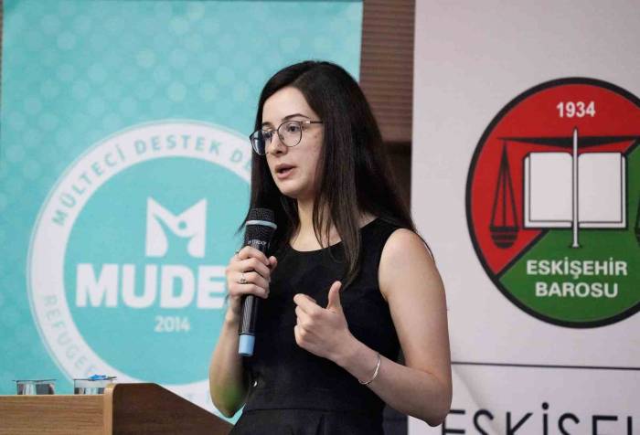 Avukatlara Mülteci Hukuku Eğitimi Başladı