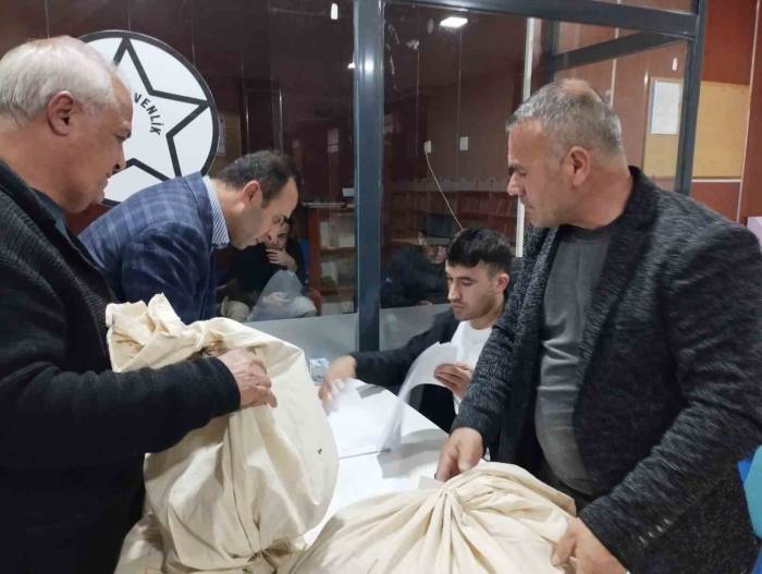 Varto’da Seçim Sonuçları Açıklandı