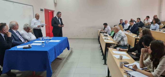 Nazilli Sümer Vakfı Şehre Dokunmaya Devam Ediyor
