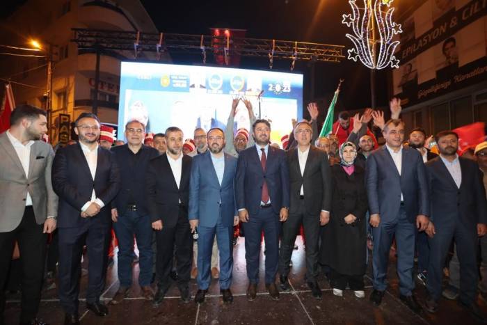 Başkan Savran: “kazanan Nevşehir, Kazanan Türkiye Oldu”