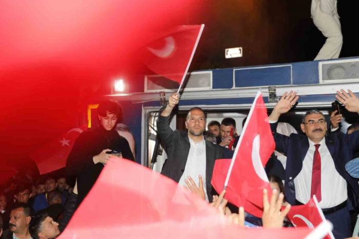 Başkan Özdemir’den Teşekkür