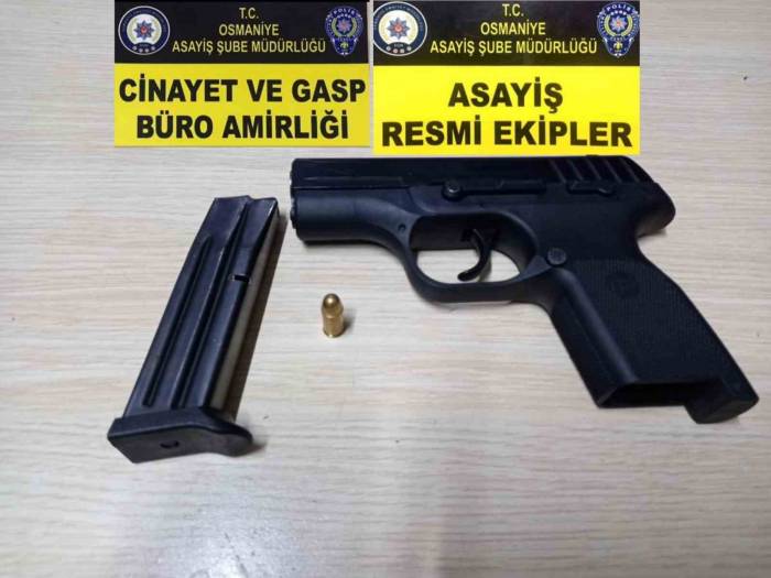 Osmaniye’de Çeşitli Suçlardan 20 Şüpheli Tutuklandı