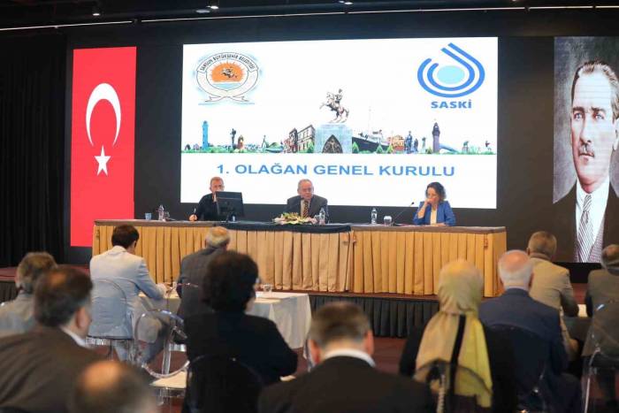 Saski’den 4 Yılda 2 Bin 678 Km İçme Suyu, 361 Km Kanalizasyon Ve 85 Km Yağmursuyu Hattı