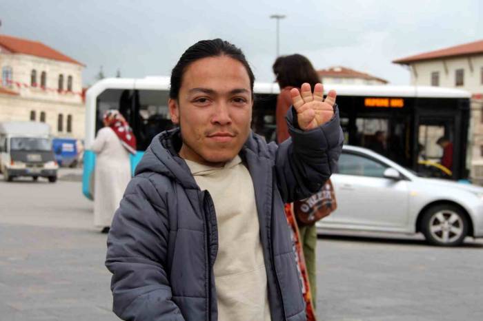 Sivas Yüzde 73’le ‘recep Tayyip Erdoğan’ Dedi