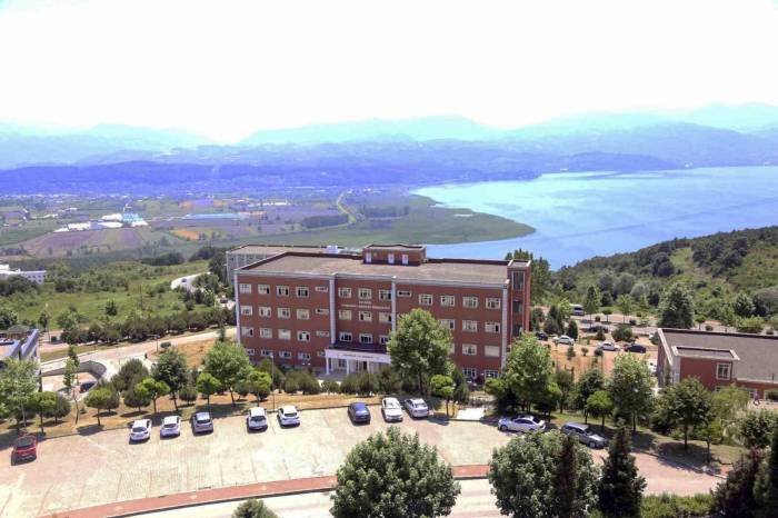 Tübitak Açıkladı: Subü Birçok Alanda Türkiye Ortalamasının Üzerinde