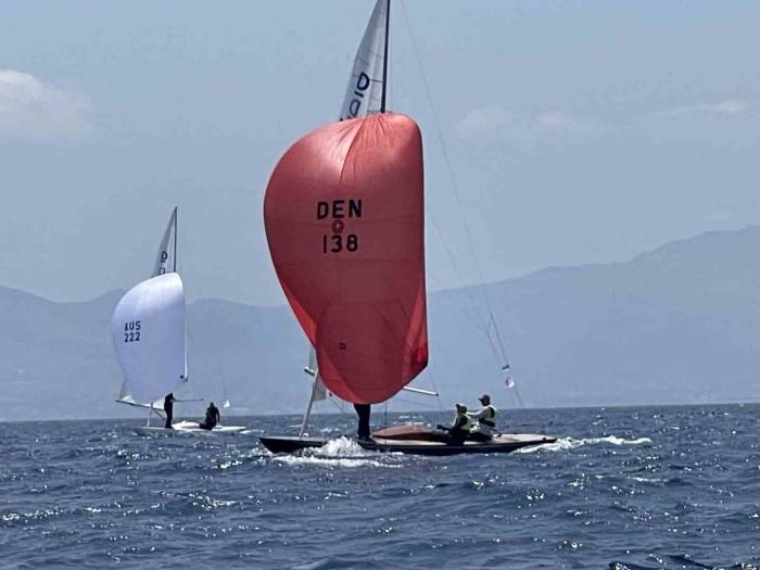 Kraliyet Teknesi Bodrum’da Yarışıyor