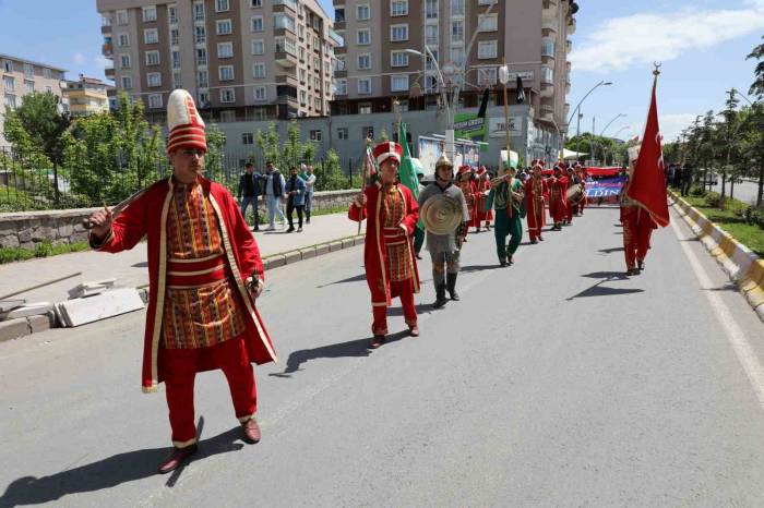 Ağrı’da Bilim Şenliği Başladı