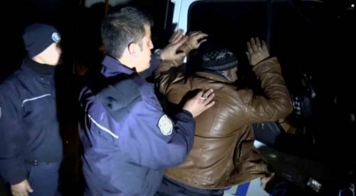 60 Yıl Hapis Cezası Bulunan Cinayet Şüphelisi 9 Yıl Sonra Yakalandı