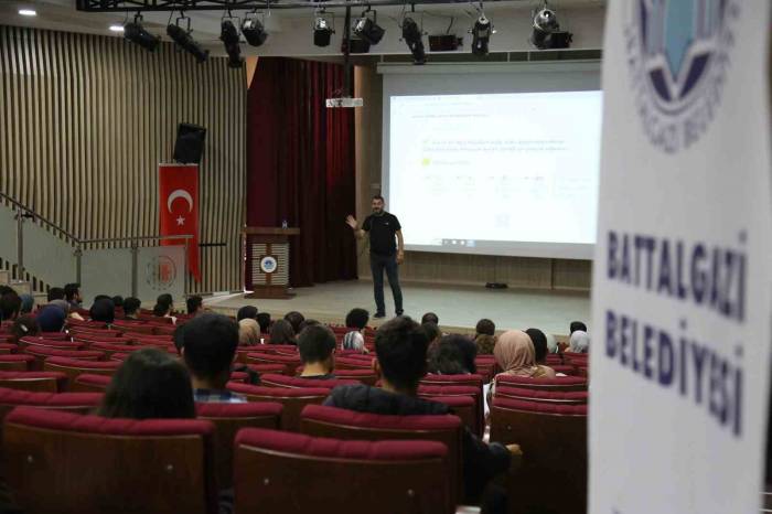 Battalgazi’de Tyt Kampı