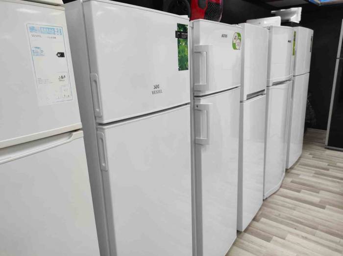 Beyaz Eşya Satıcısı 15 Haziran Sonrasına Hazırlanıyor