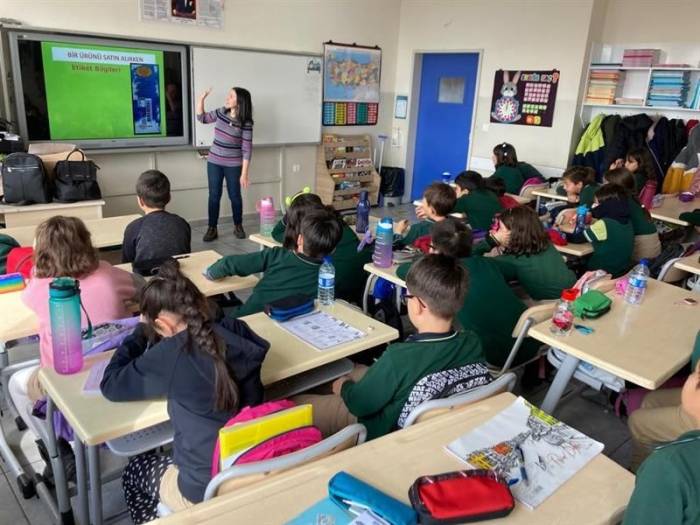 Bolu’da "sağlıklı Gıda İle Büyüyorum Projesi" Tamamlandı