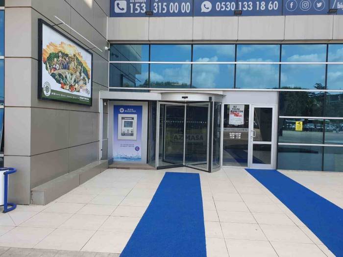 Biga Belediyesi Akıllı Vezne Sistemini Hizmete Sundu