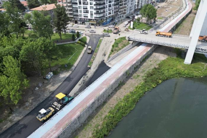 Çarşamba’ya 100 Yıllık Hizmetler